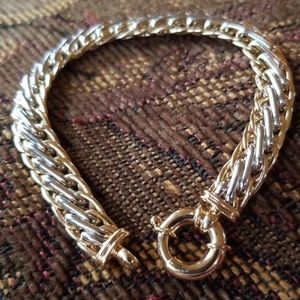14kt  solid gold Bracelet